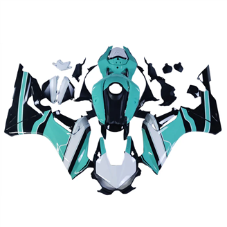 Painted street fairings in abs compatible with Honda Cbr 1000 2017 - 2019 - MXPCAV17637