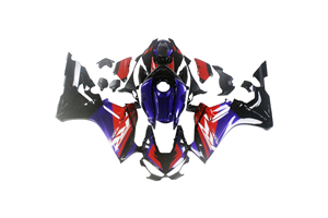 Painted street fairings in abs compatible with Honda Cbr 1000 2017 - 2019 - MXPCAV17638