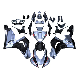 Painted street fairings in abs compatible with Honda Cbr 1000 2020 - 2023 - MXPCAV17639