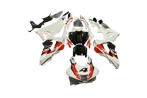 Carene stradali in abs verniciate compatibili con Honda Cbr 1000 2020 - 2023 - MXPCAV17641