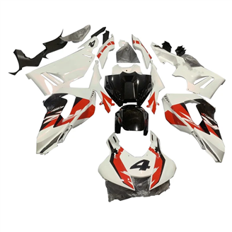 Painted street fairings in abs compatible with Honda Cbr 1000 2020 - 2023 - MXPCAV17641