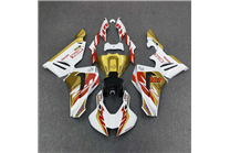 Lackierte Straße Verkleidung auf ABS kompatibel mit Honda Cbr 1000 2020 - 2023 - MXPCAV17642