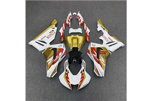 Lackierte Straße Verkleidung auf ABS kompatibel mit Honda Cbr 1000 2020 - 2023 - MXPCAV17642