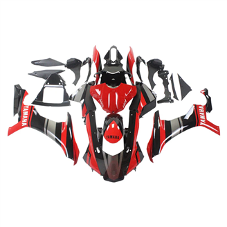 Painted street fairings in abs compatible with Yamaha R1 2015 - 2019 - MXPCAV17645