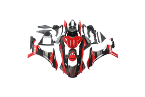 Painted street fairings in abs compatible with Yamaha R1 2015 - 2019 - MXPCAV17645