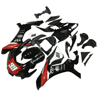 Painted street fairings in abs compatible with Yamaha R1 2020 - 2024 - MXPCAV17649