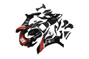 Carenage en abs pour la roue avec peinture compatible avec Yamaha R1 2020 - 2024 - MXPCAV17649