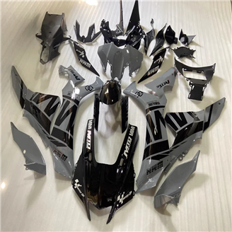 Painted street fairings in abs compatible with Yamaha R1 2020 - 2024 - MXPCAV17650