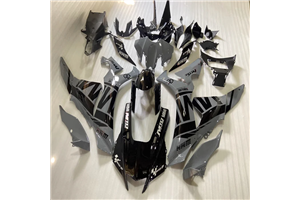 Painted street fairings in abs compatible with Yamaha R1 2020 - 2024 - MXPCAV17650