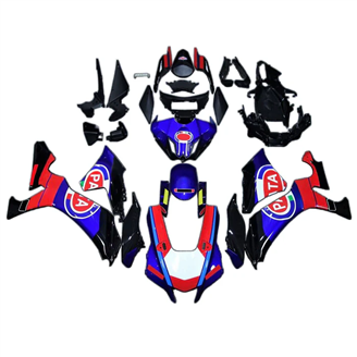 Painted street fairings in abs compatible with Yamaha R1 2020 - 2024 - MXPCAV17652