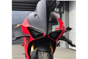 Carene Racing Verniciate Ducati Panigale V4 V4S V4R 2022-2024 - MXPCRV17666