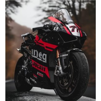 Carenage Racing Peint Ducati Panigale V4 R 2019 - 2021 - MXPCRV17669