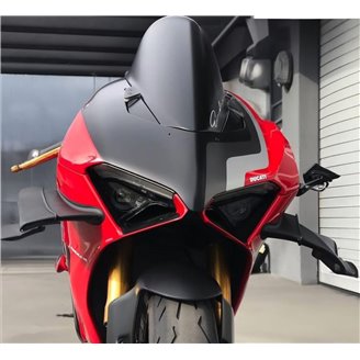 Lackierte Rennverkleidung Ducati Panigale V4 V4S 2020 - 2021 - MXPCRV17674