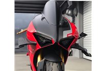 Carenage abs pour la roue avec peinture compatible avec Ducati Panigale V4R pour 2018-2021 MXPCAV17691 2