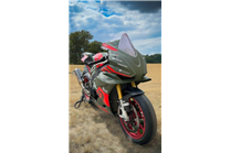 Carenado Racing Pintado Aprilia RSV4 2021 - 2024 - MXPCRV17448