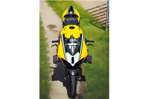 Lackierte Rennverkleidung Ducati Panigale V4 V4S V4R 2022-2024 - MXPCRV17704