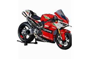 Painted Race Fairings Ducati Panigale V4 V4S V4R 2025 - MXPCRV17706