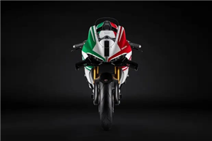 Painted street fairings in abs compatible with Ducati Panigale V4 V4S 2025 - MXPCAV17713