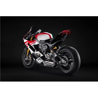 Carenage abs pour la roue avec peinture avec Ducati Panigale V4 V4S 2025 - MXPCAV17713