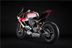 Carenage abs pour la roue avec peinture avec Ducati Panigale V4 V4S 2025 - MXPCAV17713