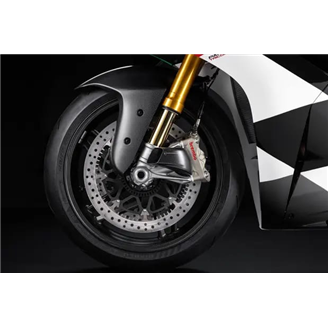 Carene stradali in abs verniciate per Ducati Panigale V4 V4S 2025 - MXPCAV17713