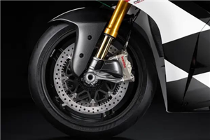 Carene stradali in abs verniciate per Ducati Panigale V4 V4S 2025 - MXPCAV17713