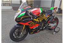 Carenage Racing Peint Aprilia RSV4 2021 - 2024 - MXPCRV17714