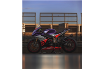 Carenage Racing Peint Aprilia RSV4 2021 - 2024 - MXPCRV17716