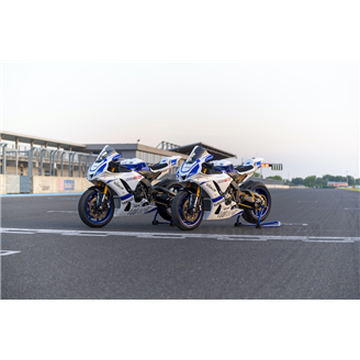 Carene Racing Verniciate Yamaha R1 2020 - 2024 - MXPCRV17717