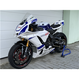 Lackierte Rennverkleidung Yamaha R1 2020 - 2024 - MXPCRV17717