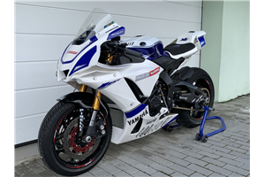 Carenage Racing Peint Yamaha R1 2020 - 2024 - MXPCRV17717
