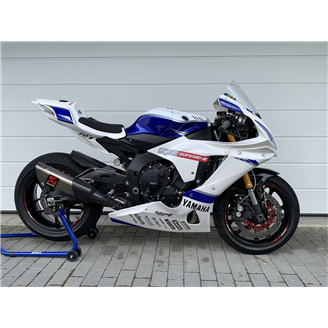 Lackierte Rennverkleidung Yamaha R1 2020 - 2024 - MXPCRV17717