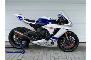 Carenage Racing Peint Yamaha R1 2020 - 2024 - MXPCRV17717