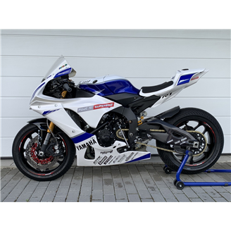 Painted Race Fairings Yamaha R1 2020 - 2024 - MXPCRV17717