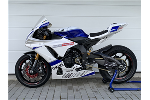 Carenage Racing Peint Yamaha R1 2020 - 2024 - MXPCRV17717