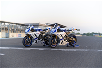 Carenage Racing Peint Yamaha R1 2015 - 2019 - MXPCRV17718 2