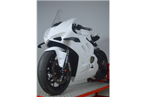 Ducati Panigale V4 V4R 2022 - 2024 VS2 fairings in 5 pieces without front fender - MXPCRD17067