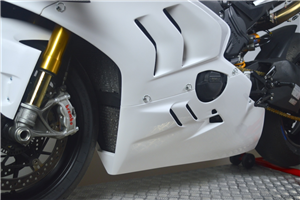 Carénages Ducati Panigale V4 V4R 2022 - 2024 VS2 sans Pare-boue - MXPCRD17067