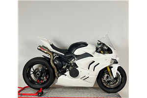 Ducati V4 Panigale 2018-2022 Conversion on Ducati V4 2023-2024 - Complete set racing 9-pieces - MXPCRD17719