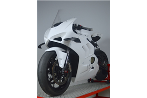 Ducati V4 Panigale 2018-2022 Conversion on Ducati V4 2023-2024 - Complete set racing 9-pieces - MXPCRD17719