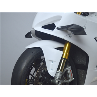 Ducati V4 Panigale 2018-2022 Conversion on Ducati V4 2023-2024 - Complete set racing 9-pieces - MXPCRD17719