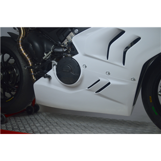 Ducati V4 Panigale 2018-2022 Conversion on Ducati V4 2023-2024 - Complete set racing 9-pieces - MXPCRD17719