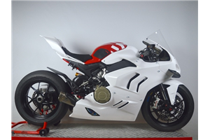 Ducati V4 Panigale 2018-2022 Conversion on Ducati V4 2023-2024 - Complete set racing 9-pieces - MXPCRD17719