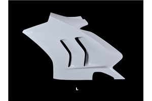 Ducati V4 Panigale 2018-2022 Conversion on Ducati V4 2023-2024 - Complete set racing 9-pieces - MXPCRD17719