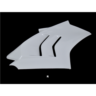 Ducati V4 Panigale 2018-2022 Conversion on Ducati V4 2023-2024 - Complete set racing 9-pieces - MXPCRD17719