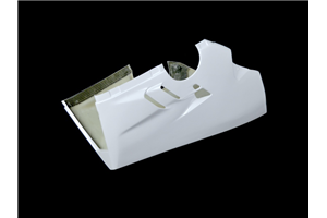 Ducati V4 Panigale 2018-2022 Conversion on Ducati V4 2023-2024 - Complete set racing 9-pieces - MXPCRD17719