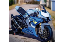 Carenado Racing Pintado Honda CBR 1000 RR 2020 - 2023 - MXPCRV17726