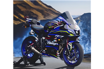 Carene Racing Verniciate Yamaha Yamaha R7 2021 - 2024 - MXPCRV17728