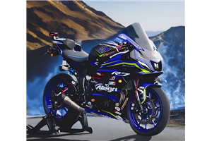 Painted Race Fairings Yamaha Yamaha R7 2021 - 2024 - MXPCRV17728