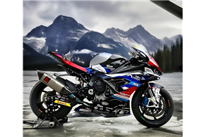 Carene Racing Verniciate Bmw S1000 RR 2019 - 2022 - MXPCRV17729